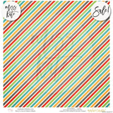 Back To School - Paper Pack 12X12 (Ss)