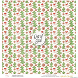 Bargain Bin - Christmas Treats Paper Pack 12X12 (Ss)