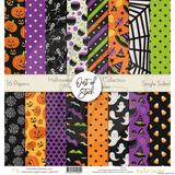 Bargain Bin - Halloween Night Paper Pack 12X12 (Ss)