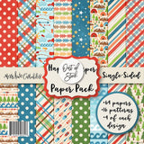Bargain Bin - Happy Camper 6X6 Paper Pack (Ss)