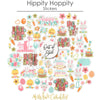 Bargain Bin - Hippity Hoppity Paper & Sticker Kit 12X12 (Ds)
