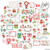 Home For The Holidays Die Cuts 60+