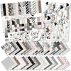 Bargain Bin - I Do For Wedding Paper & Sticker Kit 12X12 (Ds)