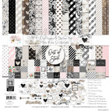 Bargain Bin - I Do For Wedding Paper & Sticker Kit 12X12 (Ds)