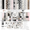 Bargain Bin - I Do For Wedding Paper & Sticker Kit 12X12 (Ds)