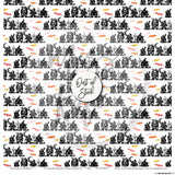 Its Spooky Season - Paper & Sticker Kit 12X12 (Ds)