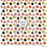 Its Spooky Season - Paper & Sticker Kit 12X12 (Ds)