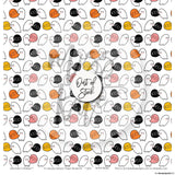 Its Spooky Season - Paper & Sticker Kit 12X12 (Ds)