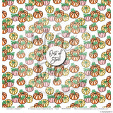 Its Spooky Season - Paper & Sticker Kit 12X12 (Ds)