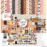 Its Spooky Season - Paper & Sticker Kit 12X12 (Ds)