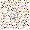 Its Spooky Season - Paper & Sticker Kit 12X12 (Ds)