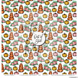 Its Spooky Season - Paper & Sticker Kit 12X12 (Ds)