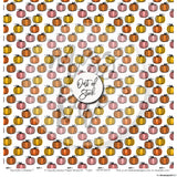 Its Spooky Season - Paper & Sticker Kit 12X12 (Ds)