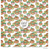 Its Spooky Season - Paper & Sticker Kit 12X12 (Ds)