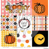 Its Spooky Season - Paper & Sticker Kit 12X12 (Ds)