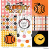 Its Spooky Season - Paper & Sticker Kit 12X12 (Ds)