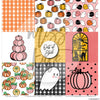 Its Spooky Season - Paper & Sticker Kit 12X12 (Ds)