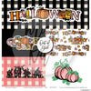 Its Spooky Season - Paper & Sticker Kit 12X12 (Ds)