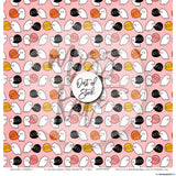 Its Spooky Season - Paper & Sticker Kit 12X12 (Ds)