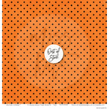 Its Spooky Season - Paper & Sticker Kit 12X12 (Ds)