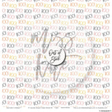 Its Spooky Season - Paper & Sticker Kit 12X12 (Ds)