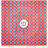 July 4Th - Paper Pack 12X12 (Ss)