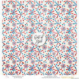 July 4Th - Paper Pack 12X12 (Ss)