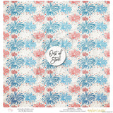 July 4Th - Paper Pack 12X12 (Ss)