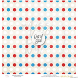 July 4Th - Paper Pack 12X12 (Ss)