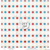 July 4Th - Paper Pack 12X12 (Ss)