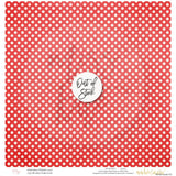 July 4Th - Paper Pack 12X12 (Ss)
