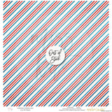 July 4Th - Paper Pack 12X12 (Ss)