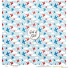July 4Th - Paper Pack 12X12 (Ss)