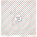 July 4Th - Paper Pack 12X12 (Ss)