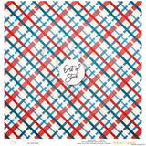 July 4Th - Paper Pack 12X12 (Ss)