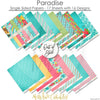 Bargain Bin - Paradise Paper Pack 12X12 (Ss)