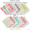 Party Time - Paper Pack 12X12 (Ss)