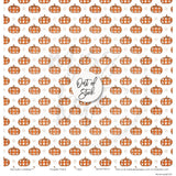 Pumpkin Patch - Paper Pack Single-Sided 12X12 (Ss)