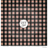 Bargain Bin - Red & Black Buffalo Check Double-Sided Paper Pack 12X12 (Ds)