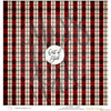 Bargain Bin - Red & Black Buffalo Plaid Check 6X6 Paper Pack (Ss)