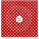 Bargain Bin - Sending Love Paper Pack 12X12 (Ss)