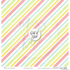 Summer Vibes - Paper & Sticker Kit 12X12 (Ds)