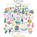 Surfs Up - Stickers