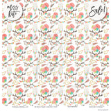 Be Brave - Paper & Sticker Kit 12X12 (Ds)