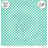 Be Brave - Paper & Sticker Kit 12X12 (Ds)
