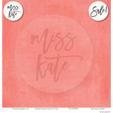 Be Brave - Paper & Sticker Kit 12X12 (Ds)