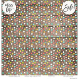 Be Brave - Paper & Sticker Kit 12X12 (Ds)