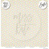 Be Brave - Paper & Sticker Kit 12X12 (Ds)