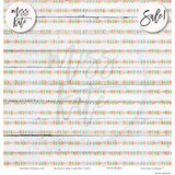 Be Brave - Paper & Sticker Kit 12X12 (Ds)