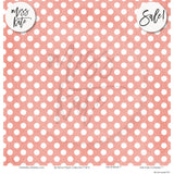 Be Brave - Paper & Sticker Kit 12X12 (Ds)